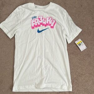 Cool Nike tee from southern hemisphere 🌎